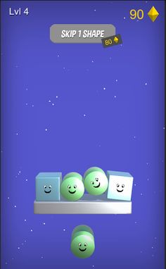 Cutie Stackers - Screenshot 3