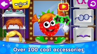 DRESS UP games for toddlers - Screenshot 2