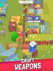 Last Stronghold: Idle Survival - Screenshot 4