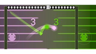 Two Light Boxes - Screenshot 2