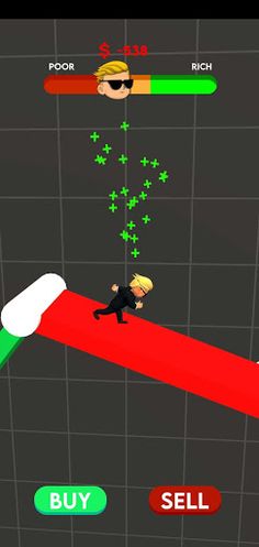 Diamond Hands : The Game - Screenshot 2