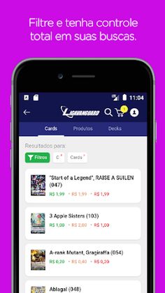 LigaVanguard - Screenshot 2