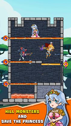 How to Loot 2 - Pin Pull - Screenshot 1