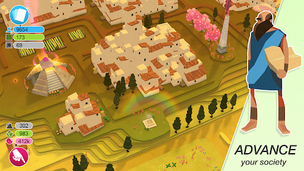 Godus - Screenshot 2