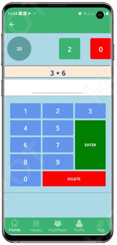 Maths Pundit - Screenshot 2