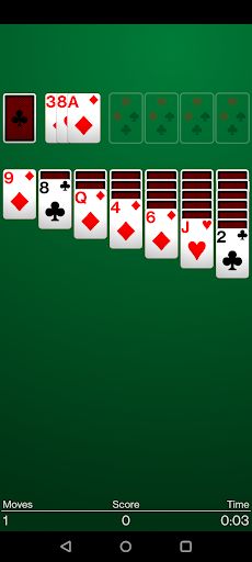 Classic Solitaire - Screenshot 3