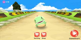 Random Choice Dinosaur Game :  - Screenshot 2