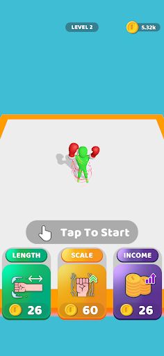 Punchy Defence - Screenshot 2