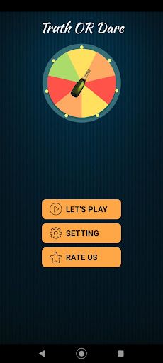 Truth or Dare - Screenshot 1