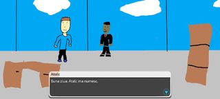 Atalc 2: Blestemul - Screenshot 2