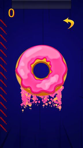 Knife Throw - Screenshot 2