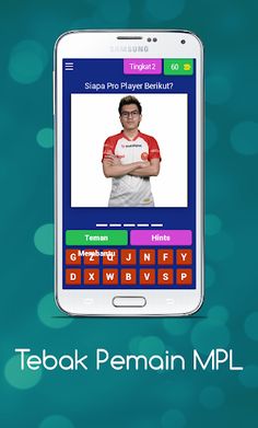 Tebak Pemain ML Indo - Screenshot 2