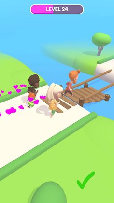 Choice Runner - Screenshot 4