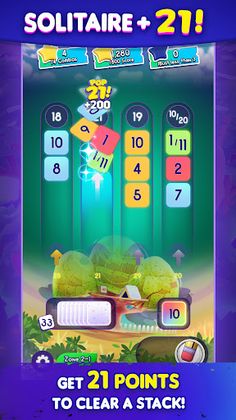 Pop21! - Screenshot 1