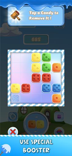 Candy Merge Puzzle - Screenshot 2
