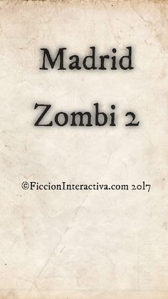 Madrid Zombi 2 - Screenshot 2