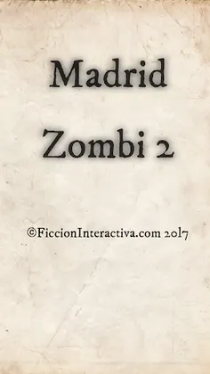Madrid Zombi 2 - Screenshot 2