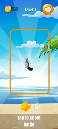 Bottle Shoot: Shooting Game - Screenshot 3