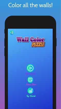 Color Wall : Puzzle - Screenshot 1