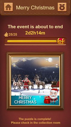 Lucky Block Puzzle! Jigsaw - Screenshot 2