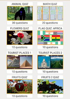 Quizzy B - Screenshot 1