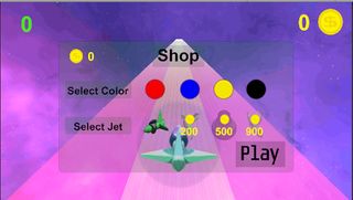 FireJet Invasion - Screenshot 2