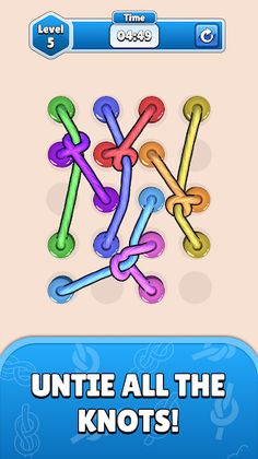 Twisted Tangle - Screenshot 1