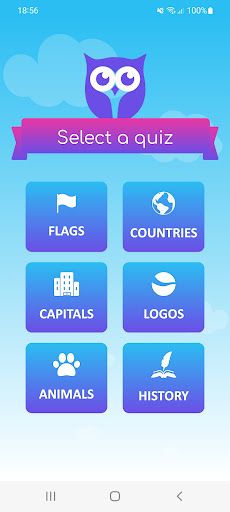 Quizo - Screenshot 1