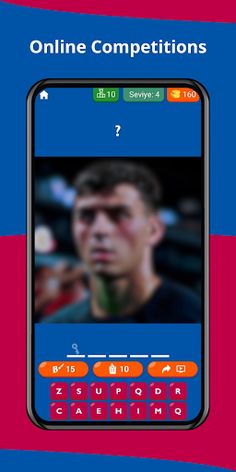 Barcelona - Guess The Player - Screenshot 4