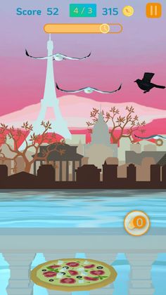 Feed The Seagulls - Screenshot 2