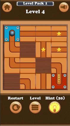 Ball Escape Puzzle - Screenshot 2