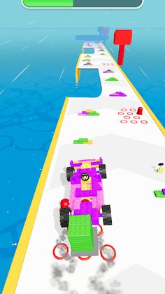 Build on way - Screenshot 2