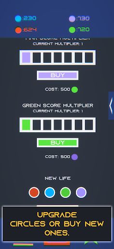 ColorShatter: Fast-Action Game - Screenshot 2