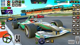 Formula Car Racing - Car Games - Screenshot 1