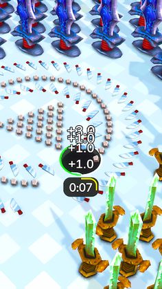 Black hole attack - Hole games - Screenshot 2