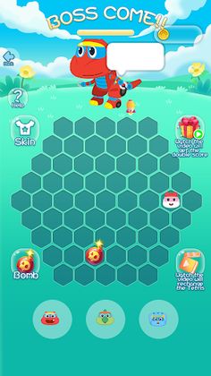 GOGO DINO TRAINNING - Screenshot 4