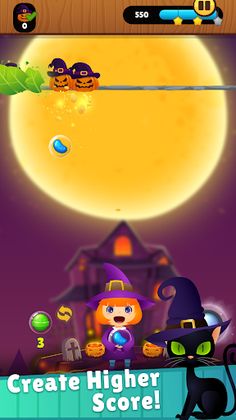 Bubble Endora - Screenshot 2