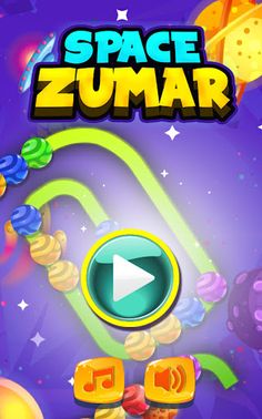 Space Zumar - Screenshot 1