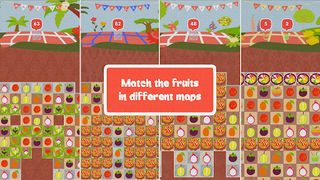 Fruit Match Party - Screenshot 3