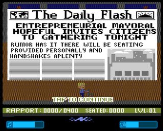 Greet 'em and Seat 'em - Screenshot 3