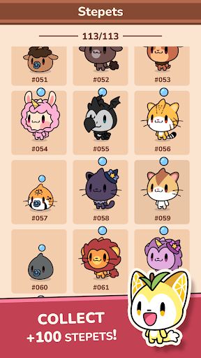 Stepets: Walking Pet Simulator - Screenshot 2