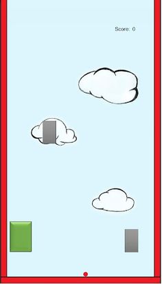 Falling Bricks - Screenshot 2