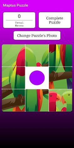 Maptus Puzzle - Screenshot 3