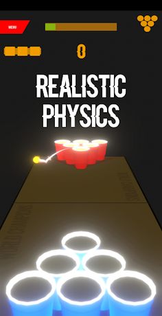 Beer Pong: World Championships - Screenshot 2