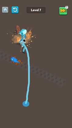 Home Rush: The Fish Puzzle - Screenshot 2