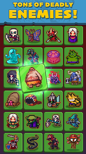 Tap Wizard: Idle Magic Quest - Screenshot 4