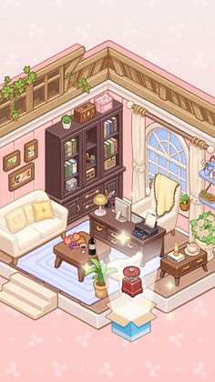 Dreamy Decor: Cozy Home Design - Screenshot 4