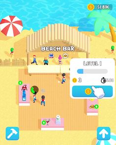 Dress Mania: Beach Resort - Screenshot 3