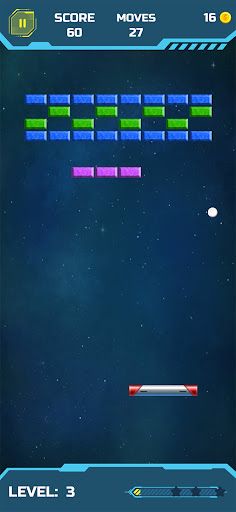 Bricks Breaker Stick - Screenshot 4
