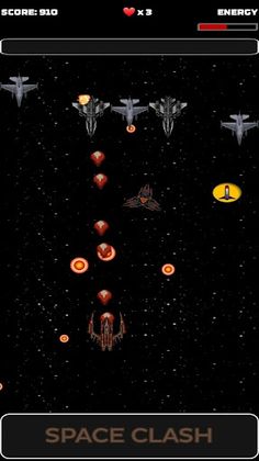 Space Clash - Screenshot 4